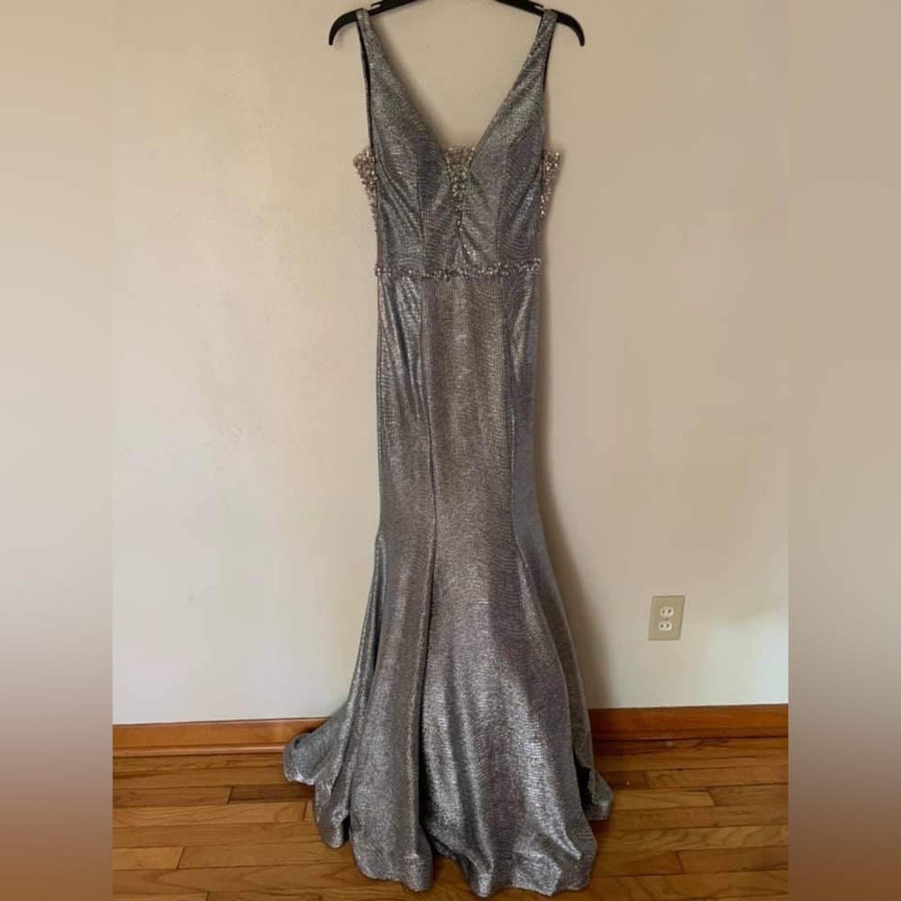 Mori Lee Prom/Pageant Gown